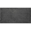 SAMPLE Ceralto Graina Soft Vloer- en wandtegel 30x60cm 10mm gerectificeerd R10 porcellanato Nero SW914514