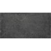 Serenissi avec materica carreau de sol et de mur 30x60cm rectifié mat nero SW717562