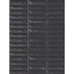 SAMPLE Emil Total Brick Wandtegel 6x24cm 10mm Antracite SW912799