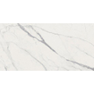 Ceralto Carraro Vein Carrelage de sol - 59.6x119.4cm - 8.5mm - rectifié - Statuario light SW787188