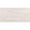 SAMPLE Colorker Kainos Decortegel 30x60cm 9.1mm gerectificeerd R10 porcellanato Bone SW912176