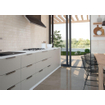 Terravito Dalmira carreau mural - 7,5x30cm - 8,6mm - Rectangulaire - Beige brillant SW159347