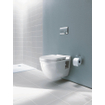 Duravit Starck 3 lunette de WC sans fermeture amortie Blanc 0314994