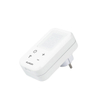 Eurom WiFi thermostaat intelligente Plug-in - blanc SW999834