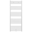 Belrad Handdoekradiator - middenaansluiting - 1400X600mm - 754Watt - Wit SW1152387