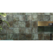 Ceralto Neroli Stone Carrelage de sol - 13.8x13.8cm - 9.0mm - Emerald SW795688