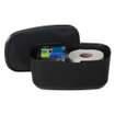 Tiger Tess Boîte de rangement avec couvercle Noir / Anthracite SW544603