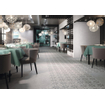Terravito Kaleno wand- en vloertegel - 30x60cm - 10mm - Rechthoek - gerectificeerd - Betonlook - Wit mat SW359654