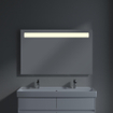 Villeroy & Boch More To See miroir avec éclairage LED intégré horizontal 3 fois dimmable 120x75x4.7cm 1024970
