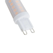 Luedd Ampoule LED - set de 6 - G9 - 3W - 2700K - 250LM - dimmable SW1211334