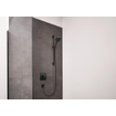 Hansgrohe Rainfinity Ensemble de douche 130 3jets barre coulissante 65cm chromé SW918375