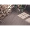 Terravito Fissaro wand- en vloertegel - 22.2x89.5cm - 8mm - gerectificeerd - Houtlook - Grijs SW729925