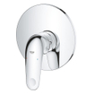 GROHE Euroeco Douchemengkraan - inbouw - 16.3Ø - chroom SW1108763