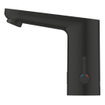 GROHE Get E Wastafelkraan - elektronisch - met infrarood - met temperatuurbegrenzer - matte black SW1126593