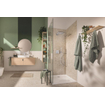 GROHE QuickFix Precision SmartControl inbouw douchesysteem met Vitalio SmartActive 310 Cube hoofddouche chroom SW1120189