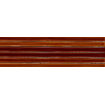 Vtwonen Tegels Rib Wandtegel - 13.4x45cm - 9.0mm - Honey SW1174876