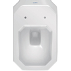 Duravit 1930 WC suspendu à évacuation profonde avec WonderGliss blanc 0306665