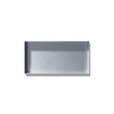 Looox Colour BoX inbouwnis - 60x30x10cm - RVS geborsteld SW108651