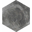 Ceralto Urbico Loft Vloertegel - 24x27.7cm - 10.0mm - Pitch black SW295211