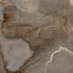 Ceralto Alabro Vein Dalle de sol - 120x120cm - 6,0mm - rectifié - Choco SW717528