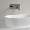 Villeroy & boch architectura lavabo 60x40x15,5cm ovale avec trou de trop-plein céramique blanche alpin brillante SW762340