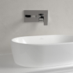 Villeroy & Boch Architectura vasque 60x40x15.5cm Ovale avec trop-plein Blanc Alpin brillant Céramique SW762340