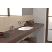 Villeroy & Boch Architectura Lavabo encastré sous plan - 570 x 375 x 175 mm - Blanc Alpin CeramicPlus - avec trop-plein SW762382