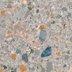 Ceralto Minera Chip Vloertegel - 60x60cm - 9.5mm - gerectificeerd - Multi SW1212413