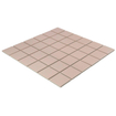 The Mosaic Factory Patterns Mozaïektegel - 4.8x4.8cm - wand en vloertegel - mat - peach SW1472851