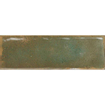SAMPLE Ceralto Taverno Grain Wandtegel - 6.5x20.2cm - 8mm - Musgo Glans SW976606
