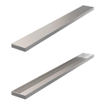Brauer Grille de pose de carreaux - 60x7x6.8cm - bride de sol - réversible - inox SW17967