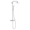 Grohe Euphoria SmartControl System Douche pluie mono - robinet thermostatique - chrome SW962023