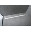 Hansgrohe RainDrain Match douchegoot 800 in hoogte verstelbaar frame afwerkset mat zwart SW791695