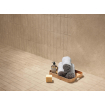 Terravito Elzino wand- en vloertegel - 6x24cm - Natuursteen look - Beige mat (beige) SW1119919
