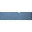 SAMPLE Ceralto Tavola Core Wandtegel 6x25cm 10mm witte scherf Bleu Lumiere SW915170