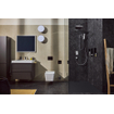 Hansgrohe Pulsify e douchette à main 100 1jet ecosmart+ chrome SW918117