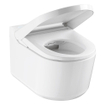 Grohe Sensia QuickFix WC-douche - modèle mural - sans rebord de rinçage - blanc brillant SW1129622