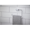 Hansgrohe Addstoris anneau porte-serviette chrome SW651171