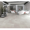 SAMPLE Terravito Davano wand- en vloertegel - 60x60cm - Vierkant - 9mm - gerectificeerd - Betonlook - Loft Ash SW736340