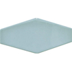 Terravito Bedoro carreau mural - 10x20cm - 8.5mm - Rectangulaire - Ash Brillant SW536587