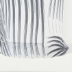 Sealskin birds rideau de douche 180x200 cm polyester noir/blanc SW699527