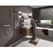 Hansgrohe Vivenis Mitigeur bain monotrou apparent noir mat SW647121