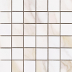 Terravito Tovaro carreau mural - 30x30cm - effet marbre - or poli (blanc) SW1120096