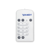 Duravit DuraSystem Plaque de commande électronique pour WC A2 230x10x157 mm SW471544