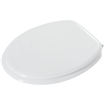 Tiger Oregon Lunette de WC MDF Blanc SW877353