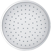 Xellanz Douche de tête ronde 20 cm chrome/gris SW62506