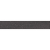 Mosa Core Collection Solids Vloer- en wandtegel 10x60cm 12mm gerectificeerd R10 porcellanato Graphite Black SW717545