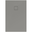 Villeroy & Boch Excello douchevloer 80x120cm polyurethaan/acryl Grey SW375973