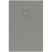 Villeroy & Boch Excello receveur de douche - 120x80cm - polyuréthane/acrylique Grey SW375973