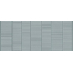 Ceralto Fragmenta Mosaic Decor-strip - 50x120cm - 8.5mm - gerectificeerd - Iris SW1174938